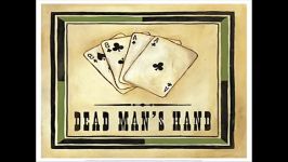 Dead Mans Hand Main Menu Music Theme 2004