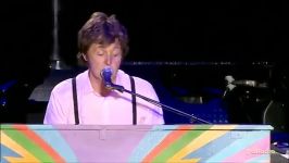 Paul McCartney  Hey Jude Live at Hyde Park