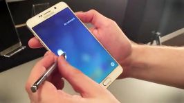 تماشا کنید سامسونگ Galaxy Note5