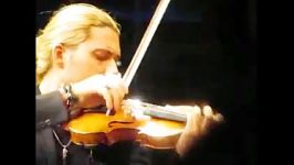 ویولن دیوید گرت  David Garrett and Julien Quentin