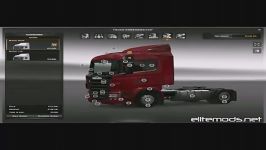 الیت مدز  Scania R Series V1.4