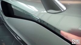 ویدئویی جالب خودرو مگ لارن 570S