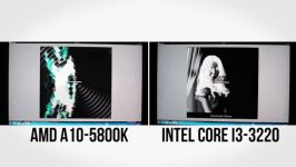 مقایسه Intel AMD برتری AMD