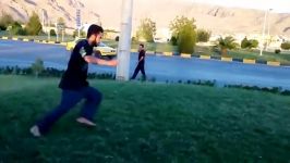 پارکور javad parkour darab