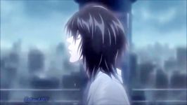 lonely light death note AMV