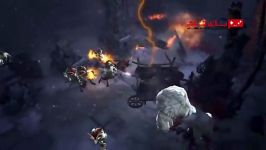 تریلر پچ 2.3.0 بازی Diablo III