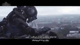 CHAPPiE پروسه جلوه های ویژه فیلم