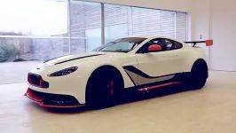 تماشا کنید 2016 Aston Martin Vantage GT12