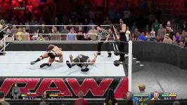 wwe 2k15 rko