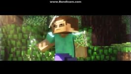 آخره خندس minecraft  music