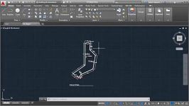 Introduction to Drafting and Annotation in AutoCAD 2016