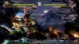 Killer Instinct 2013 Season 2 Riptor vs TJ Combo