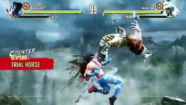 Killer Instinct  Online Match 8  Classic Jago Gamepla