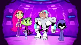 Robin Meets Nightwing In The Future  Teen Titans GO