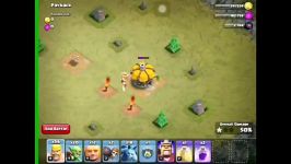 Clash of Clans single player goblins