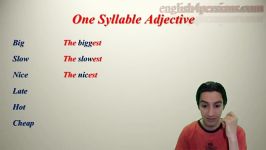 55 صفتهای عالی superlative adjectives