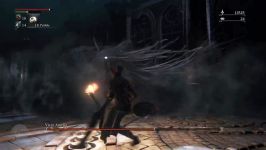 کشتن باس Vicar Amelia در بازی Bloodborne به زبان فارسی