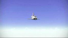 تریلر F Sim Space Shuttle