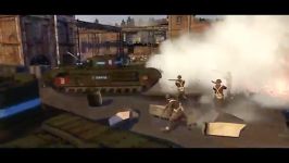 تریلر Company of Heroes 2 The British Forces