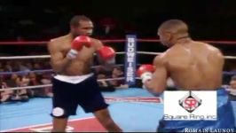 Roy Jones JR Legend