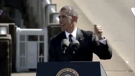 Obama on the 50th anniversary of Bloody Sunday