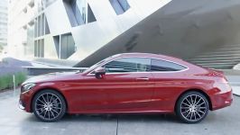 مرسدس بنز C Class Coupe AMG جدید