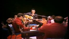 اجرای طنزگونه ELVIS PRESLEY HEARTBREAK HOTEL