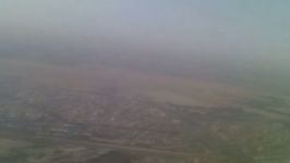 فرود ایرباس ایران ایر در فرودگاه مهرآباد