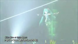 Vocaloid Hatsune Miku  Miku Miku ni shite ageru live