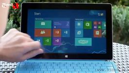 معرفی تبلت Microsoft Surface 2