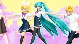 Hatsune Miku Project Diva 2nd Opening Full HD