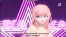 60fps Full風 Luka Luka★Night Fever ルカルカ★ナイトフィーバー 巡音ルカ