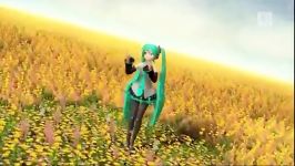 Hatsune Miku Ievan Polkka HD