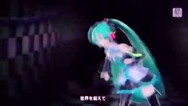 Black Rock Shooter  Hatsune Miku HD