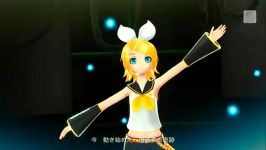 Hatsune Miku Project DIVA F 2nd  ココロ Kokoro