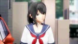 mmd Yandere chan  my soul your beats