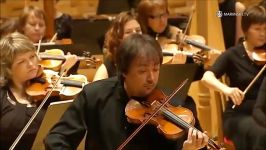 ویولن سرگئی كریلف  Shostakovich violin concerto No1