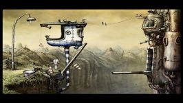 بازی فکری فوق العاده machinarium  پارت 1