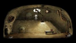 بازی فکری فوق العاده machinarium  پارت 3