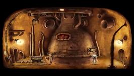 بازی فکری فوق العاده machinarium  پارت 2