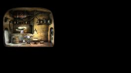 بازی فکری فوق العاده machinarium  پارت 4