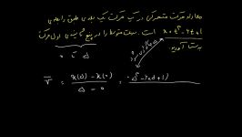 آموزش فیزیک دوم دبیرستان  فصل دوم  جلسه سوم