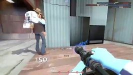 TF2 How to Crouch Jump