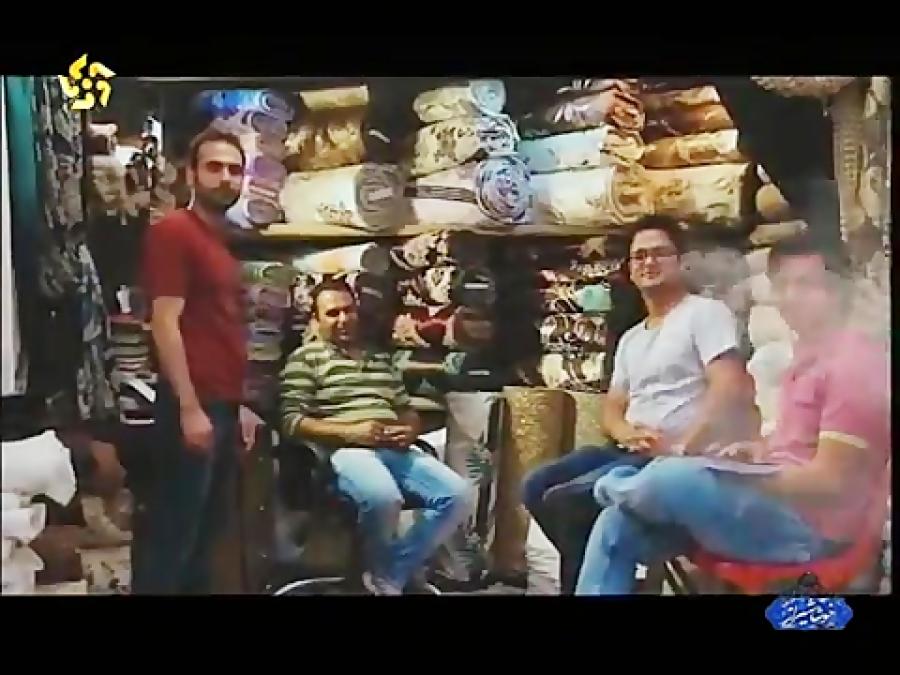 تیتراژ جدید برنامه خوشا شیراز صدای مجید اخشابی