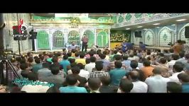 کربلایی داود عسگری میلاد امام حسین1394 محبان الحسینع