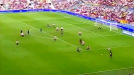 هایلایت کامل بازی لیونل مسی مقابل اتلتیک بیلبائو 2007
