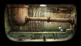 بازی فکری فوق العاده machinarium  پارت 5