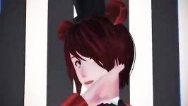 mmd x fnaf  Persecution Complex Cellphone girl