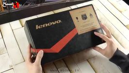 معرفی تبلت Lenovo ThinkPad 8