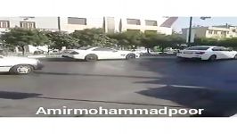 مرسدس بنز SL500 AMG تهران